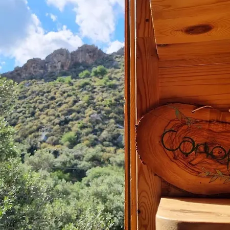 Lodge Terra Preveli