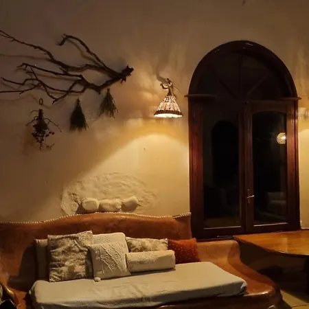 Terra Lodge *